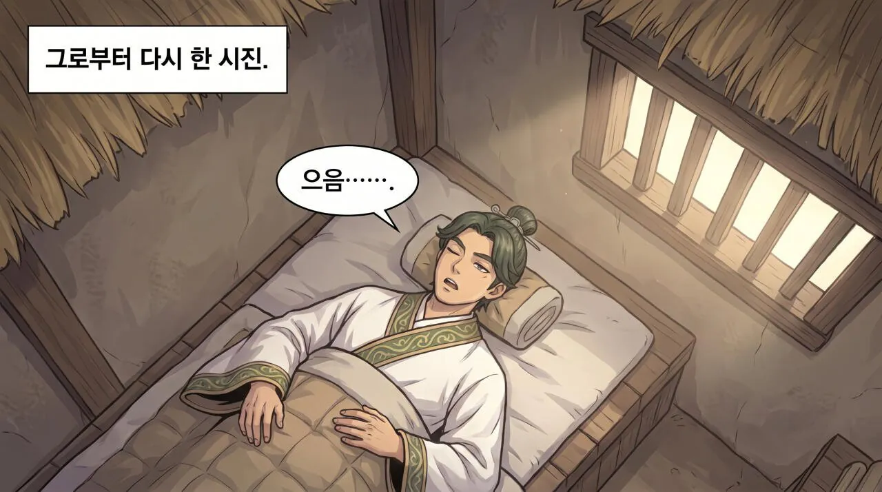 195.jpg 만화로 보는 삼국지 - 촉한의 승상, 제갈량(4)