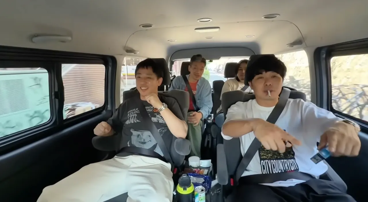 Screenshot 2026-09-20 at 12.15.06 AM.png 흔한 일본의 연예인 유튜브 컨텐츠 수준
