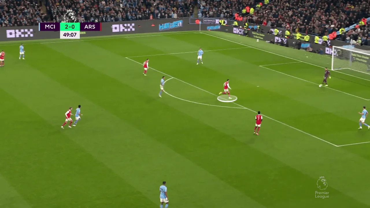 image.png [디 애슬레틱] 발바닥이 어떻게 축구 전술의 혁명을 불러왔나