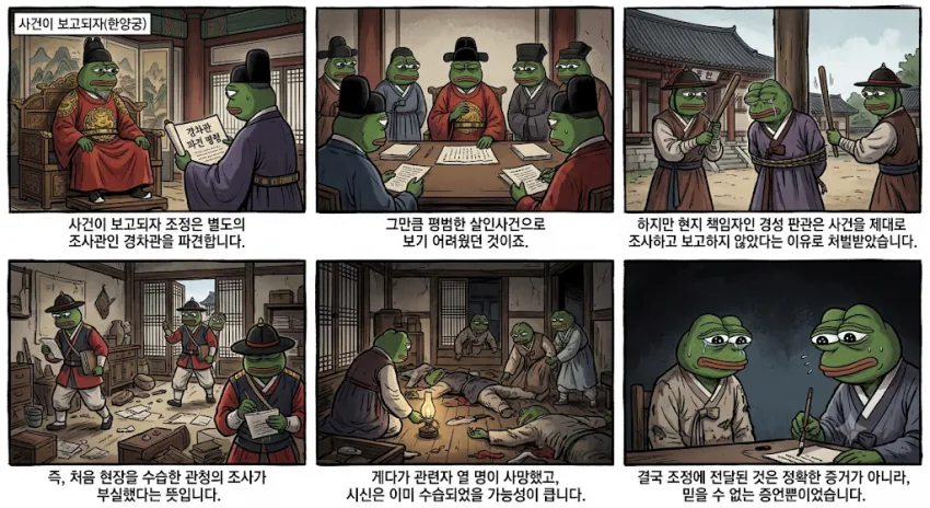 image.png 조선미제사건) "귀신들린 가족들의 일가족 대학살극"