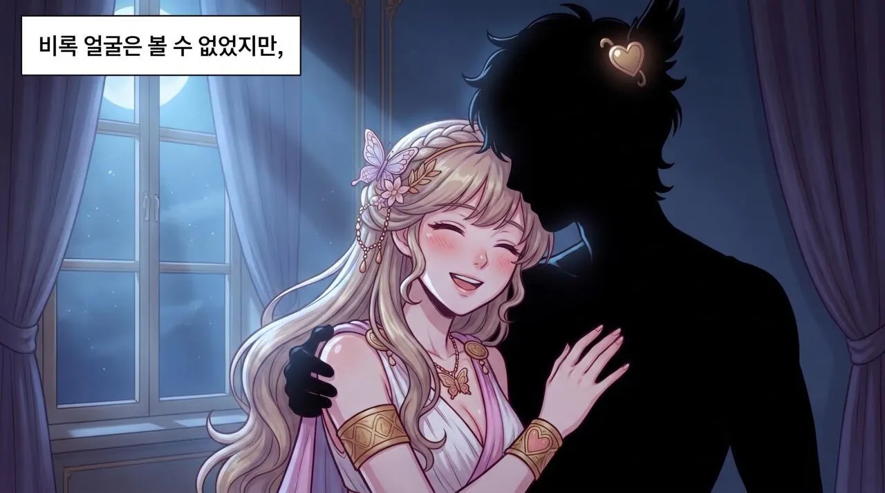 129.jpg 만화로 보는 그리스 로마 신화 - 사랑과 영혼, 프시케(3)