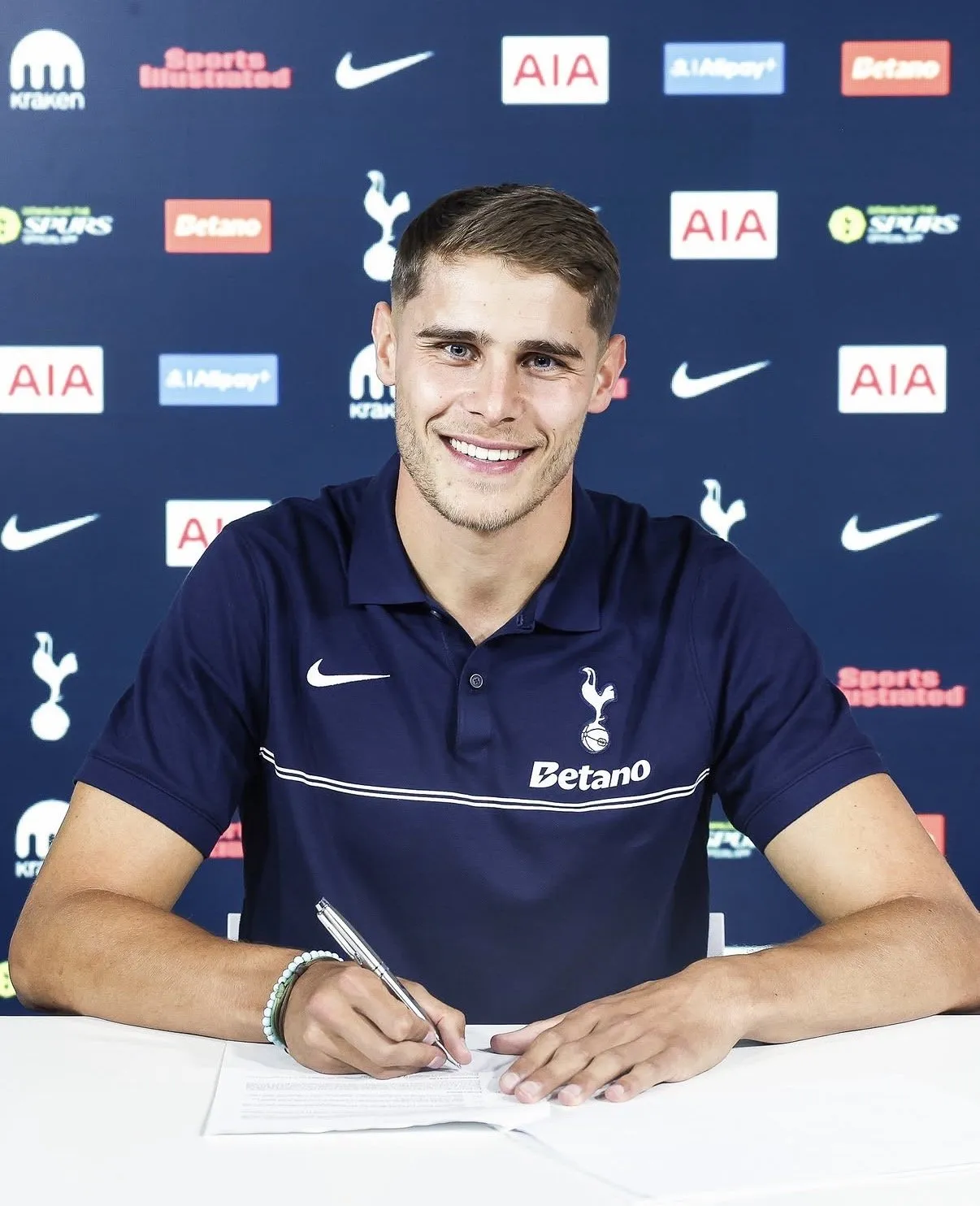 [오피셜] 반더벤, 재계약