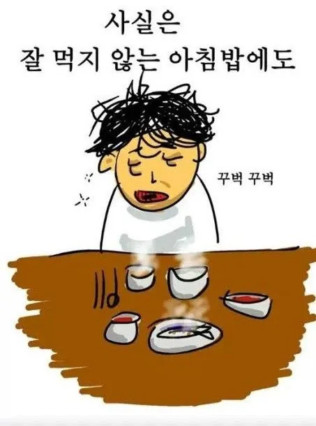 당연하게만 여기면 안되는 것