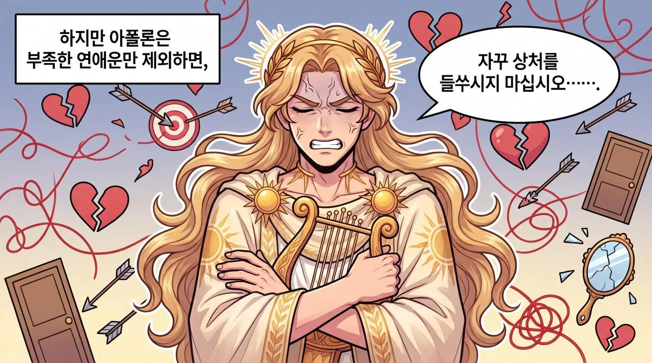 51.jpg 만화로 보는 그리스 로마 신화 - 태양의 신, 아폴론