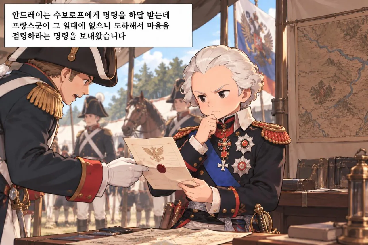 313.jpg AI만화)백전노장 수보로프의 마지막 불꽃 이탈리아&스위스 전역 3. 바시냐나 전투