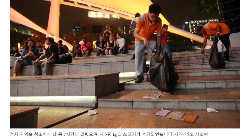 image.png 포텐간 여의도 한강 공원 근황은 포도다