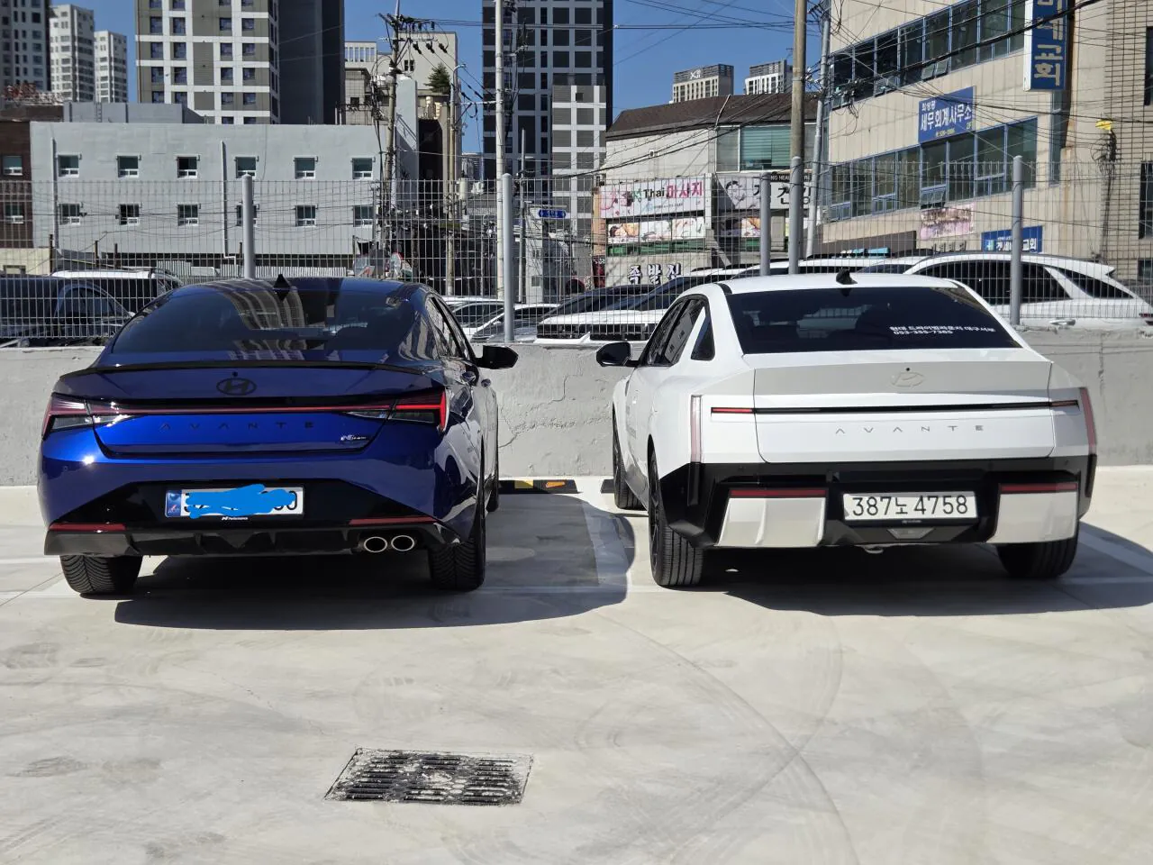20260908_101056.jpg 스압)디 올 뉴 아반떼 2.0 인스퍼레이션 시승후기+구형이랑 실내외 비교