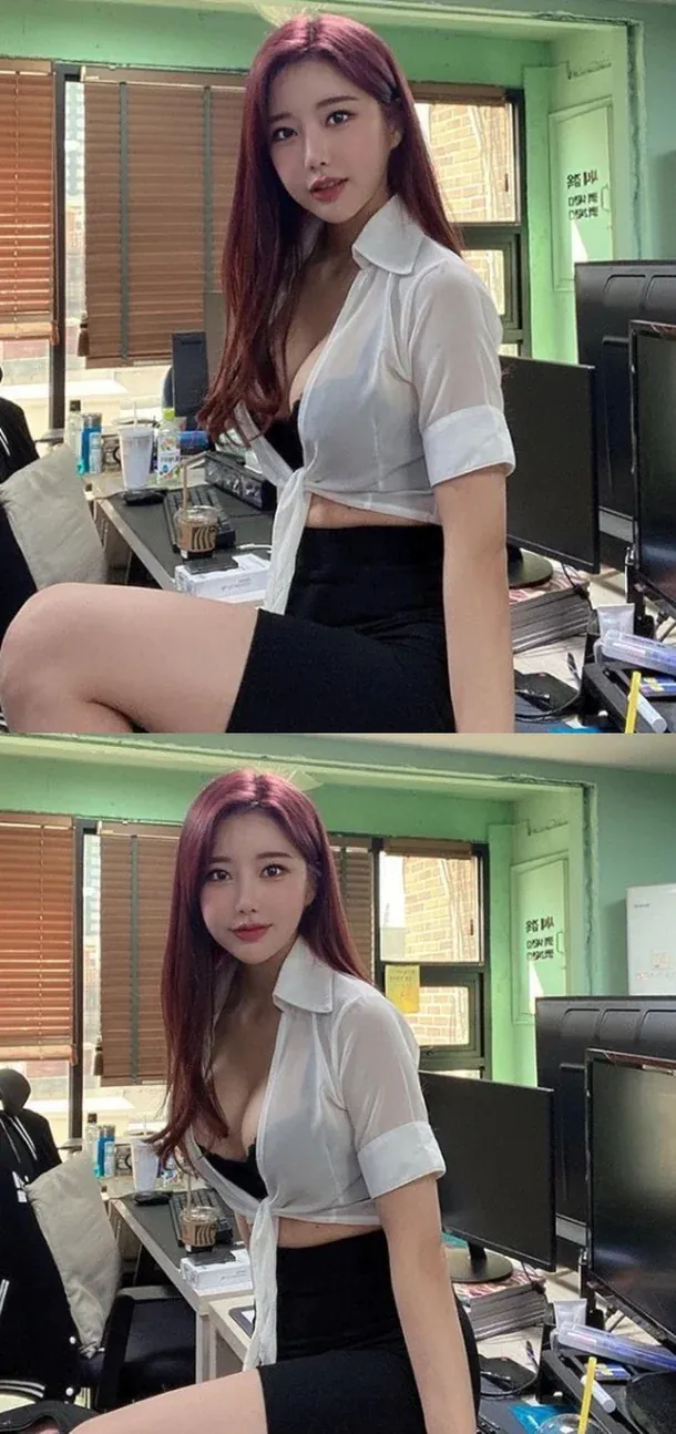 image.png ㅇㅎ) 오피스 룩 호불호