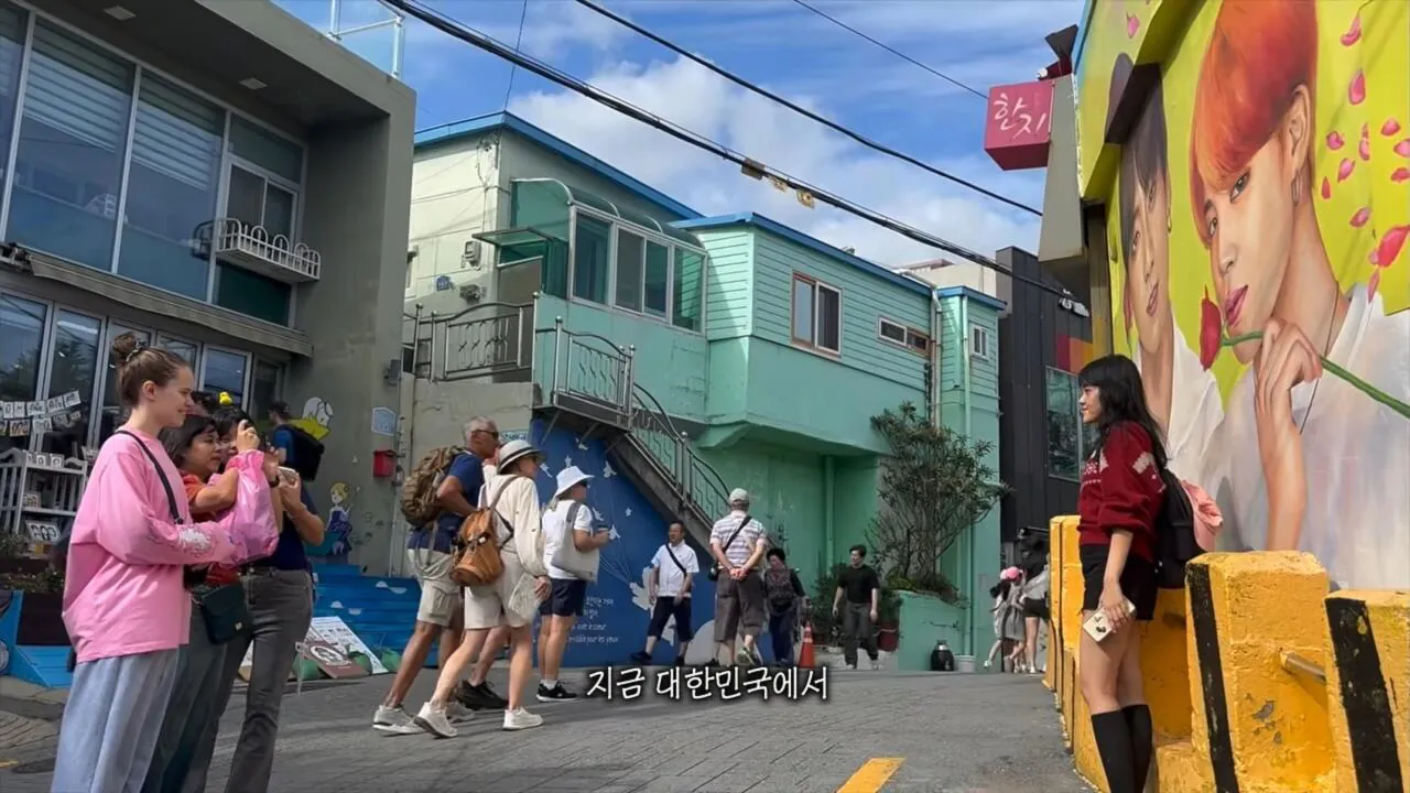 인구 320만 명의 도시에 외국인 관광객만 300만 명인 도시