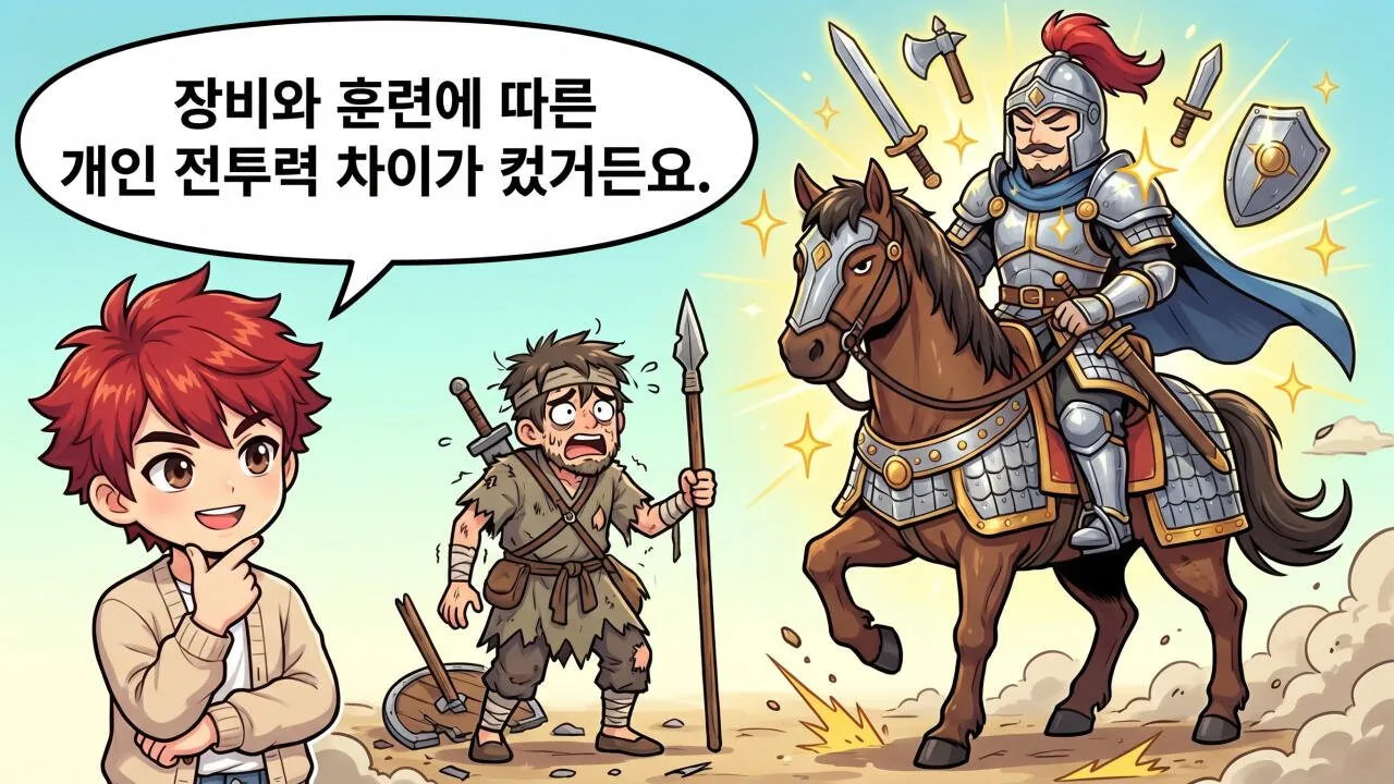 12.jpg 항우 VS 리처드 1세. 누가 더 강할까?.manwha