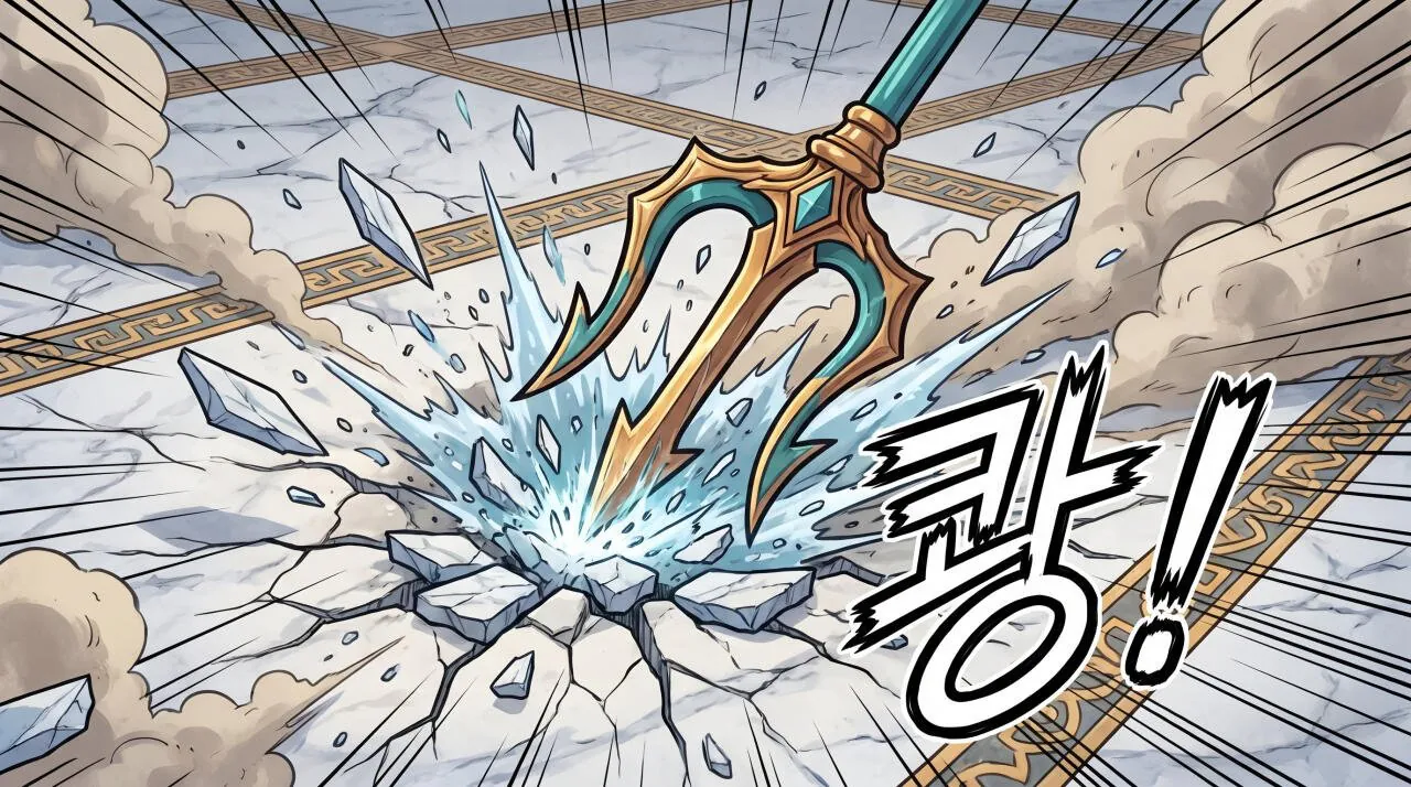 172.jpg 만화로 보는 그리스 로마 신화 - 메두사를 벤 영웅, 페르세우스(3)