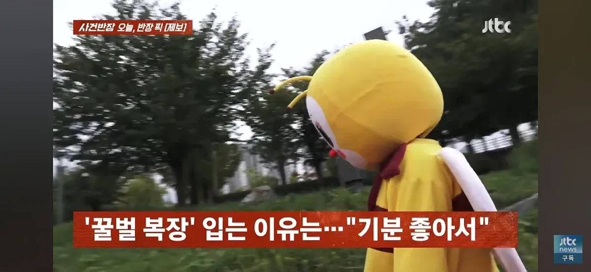 1000071662.webp 포텐간 꿀벌 인형탈 당사자 근황