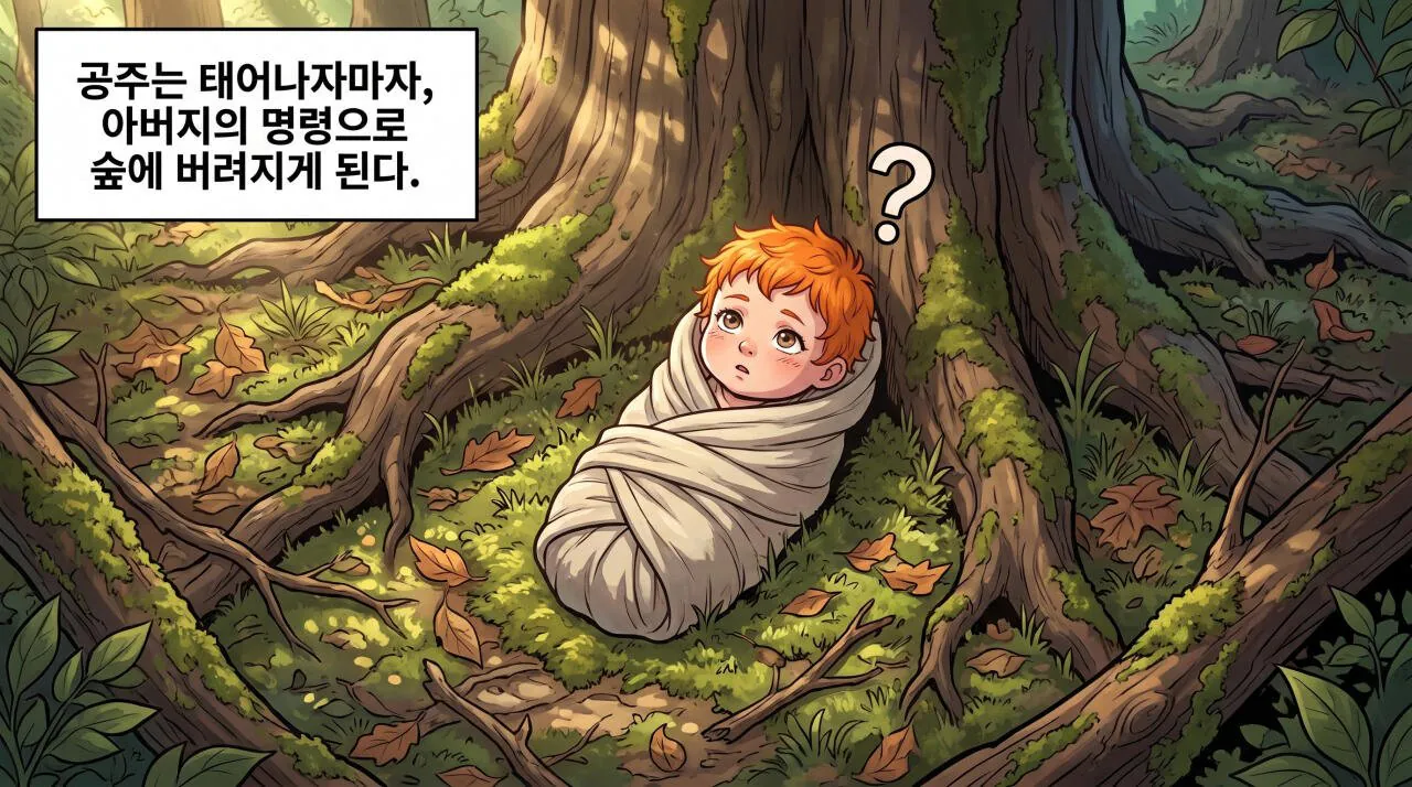 15.jpg 만화로 보는 그리스 로마 신화 - 멋진 여전사, 아탈란테