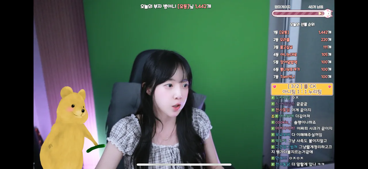 스트리머 태도가 보기에 불편한 이유