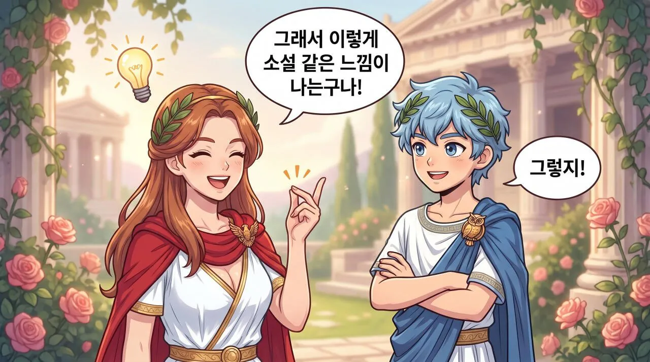 442.jpg 만화로 보는 그리스 로마 신화 - 사랑과 영혼, 프시케(完)