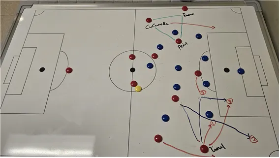 image.png [장문, 요약있음] 프랑스 vs 스페인 프리뷰 (현대축구의 모든 것이 충돌하는 이번 월드컵 최고의 빅매치)