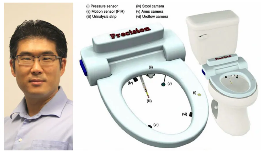 Smart toilets.png 웃다 보면 납득되는 상, 이그노벨상(Ig Nobel Prize)