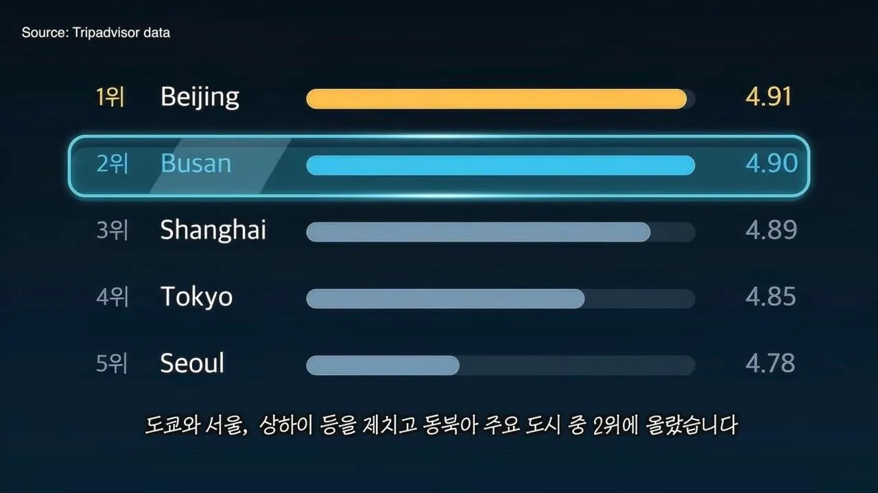 인구 320만 명의 도시에 외국인 관광객만 300만 명인 도시