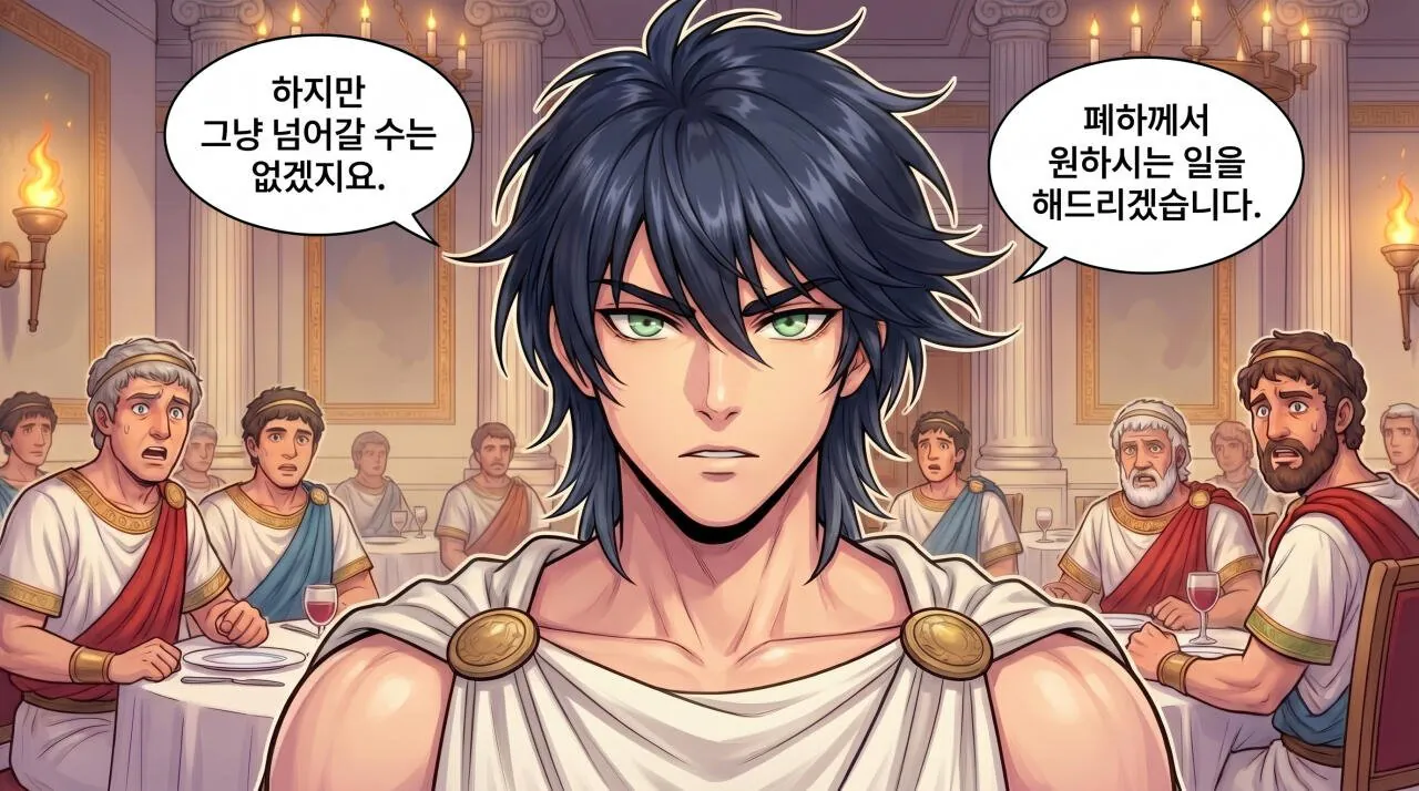 122.jpg 만화로 보는 그리스 로마 신화 - 메두사를 벤 영웅, 페르세우스(2)