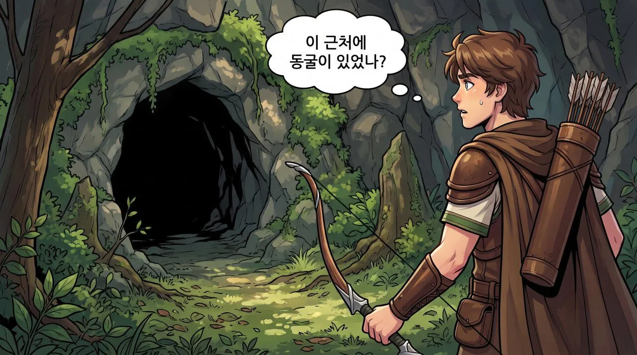 25.jpg ㅇㅎ) 만화로 보는 그리스 로마 신화 - 비극의 사냥꾼, 악타이온
