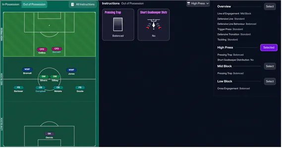 image.png [SFA 축구칼럼] 나도 축잘알이 될 수 있다. 1편 - Possession과 Transition (장문, 요약)