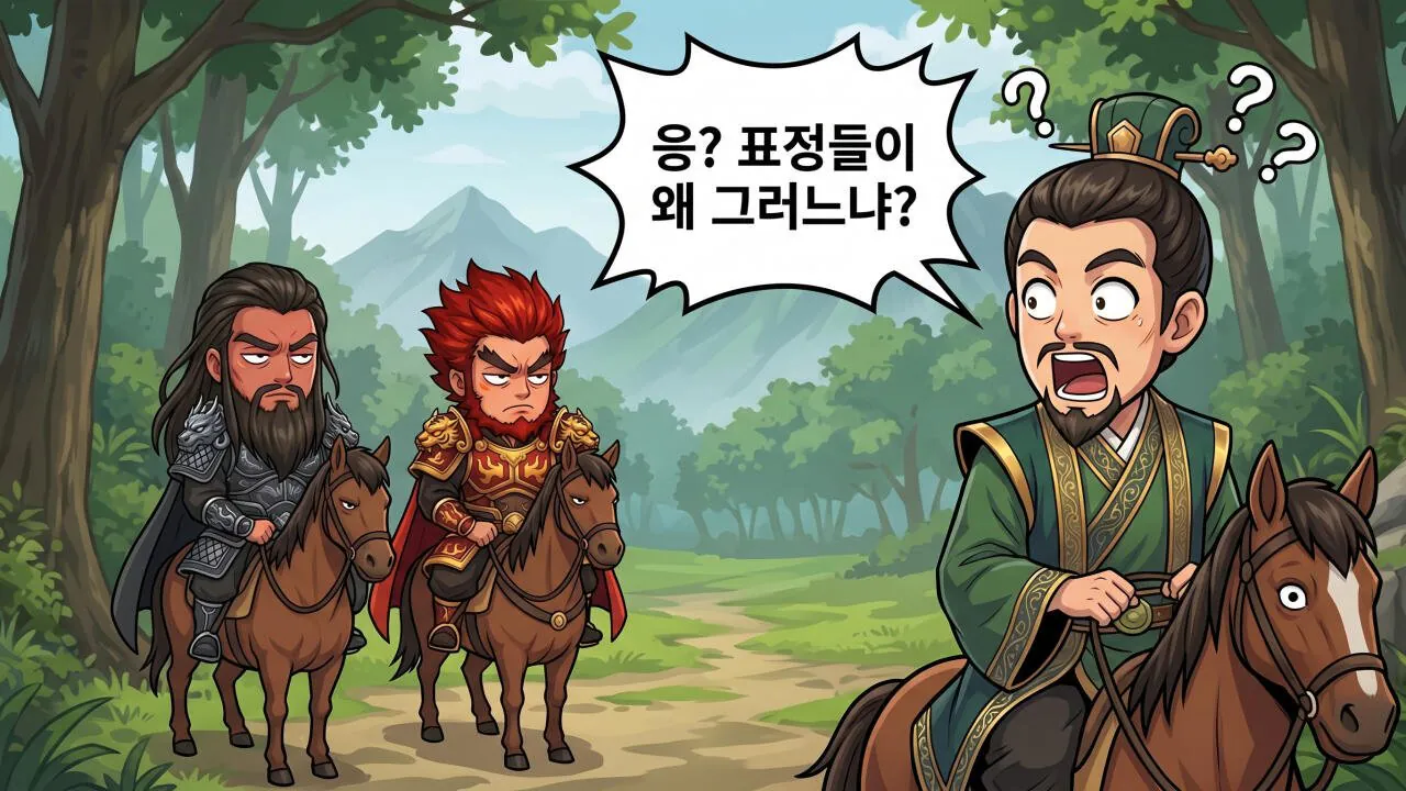 117.jpg 만화로 보는 삼국지 - 촉한의 승상, 제갈량(3)