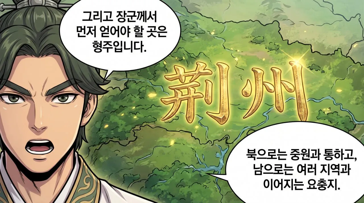 213.jpg 만화로 보는 삼국지 - 촉한의 승상, 제갈량(4)