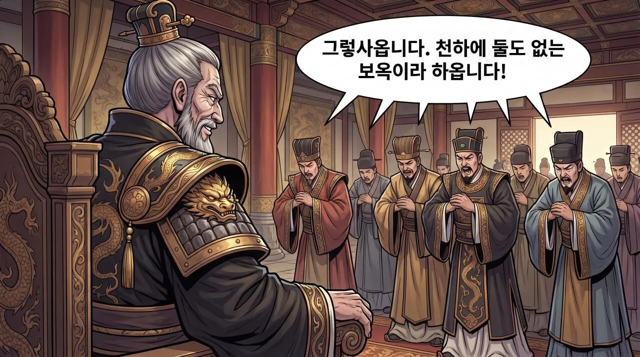 14.jpg 만화로 보는 열국지 - 고사성어 편(완벽)