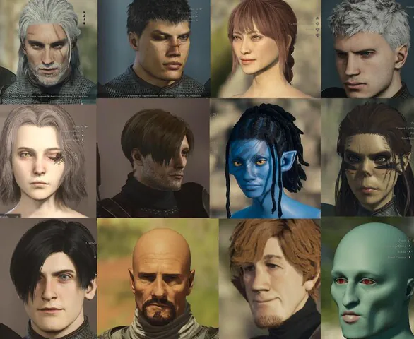 image.png (스압) 도그마2 DLC 50시간 리뷰.txt