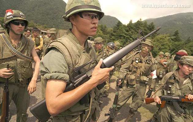 베토콘을 멸망하러 가자. 일본의 월남전 덕후들 수준(feat.후지산의 한국군 막사).jpg