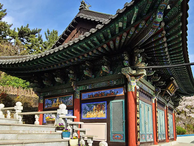image.png 계족산 용화사 창건 설화