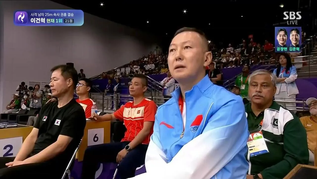 1000107395.webp 중국 사격 코치 근황