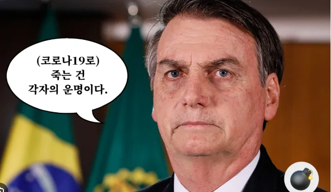 image.png ํ์ฌ ๋ฏธ์ณ๋์๊ฐ๋ ๋ธ๋ผ์ง ๋์ ์ํฉ ํ์๋ผ์ธ ์์ฝ