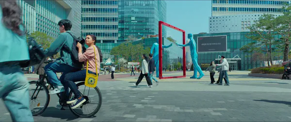 image.png 인도 영화 <다시, 서울에서> 감상문. 혜초 스님, 보고 계십니까?