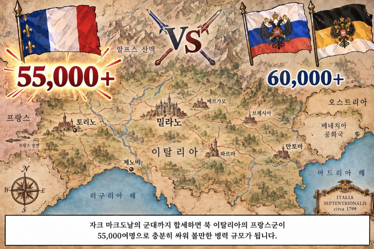 405.jpg AI만화)백전노장 수보로프의 마지막 불꽃 이탈리아&스위스 전역 4.토리노 함락과 연합군의 균열