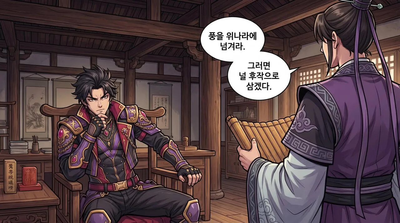 18.jpg 만화로 보는 초한지 - 장량의 등장