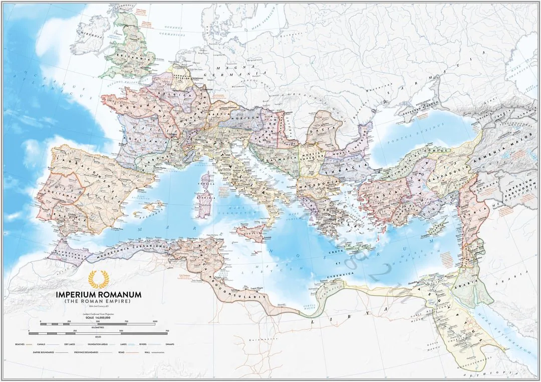 extremely-detailed-map-of-the-empire-in-the-mid-2nd-century-v0-e8q1dgnwpy1e1.jpeg 서구가 그리스-로마 미의 기준 못벗어난 이유...jpg
