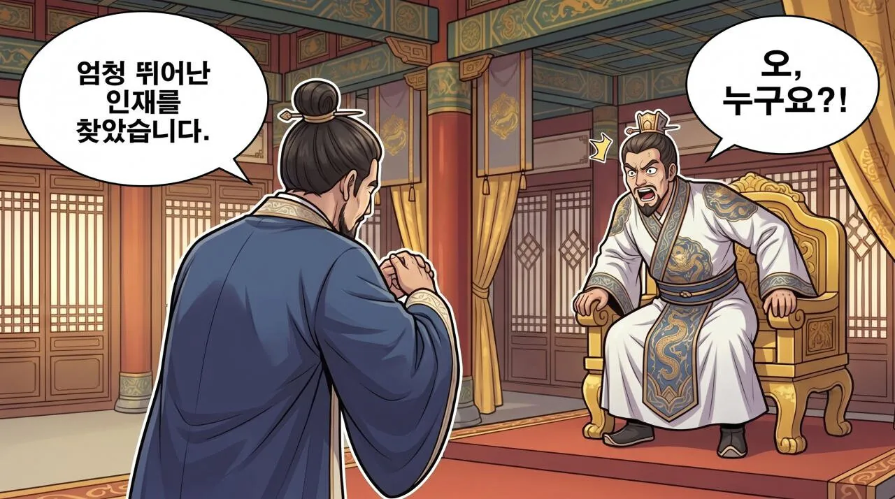14.jpg 만화로 보는 초한지 - 고사성어 편(국사무쌍)