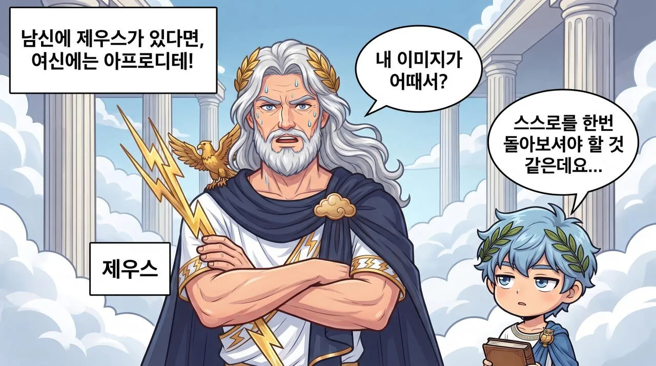 28.jpg 만화로 보는 그리스 로마 신화 - 사랑의 여신, 아프로디테