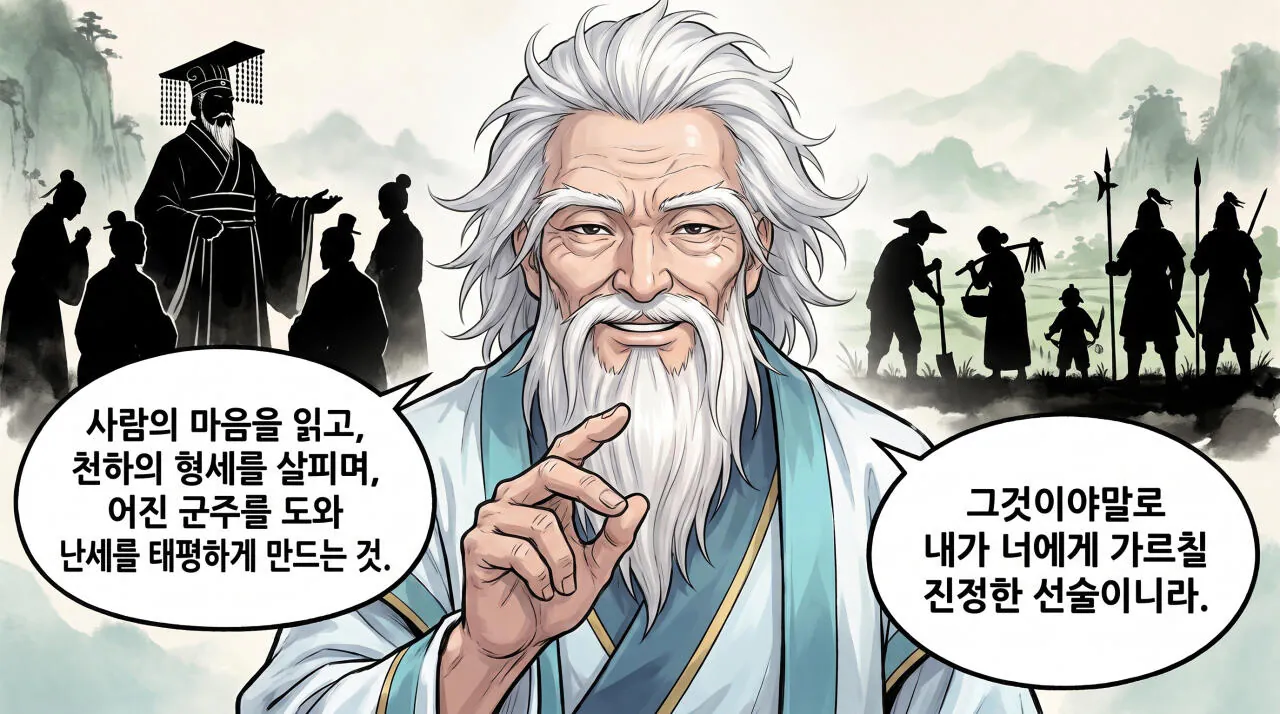 30.jpg 만화로 보는 초한지 - 노책사 범증.jpg