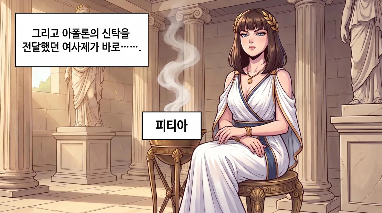 24.jpg 만화로 보는 그리스 로마 신화 - 태양의 신, 아폴론