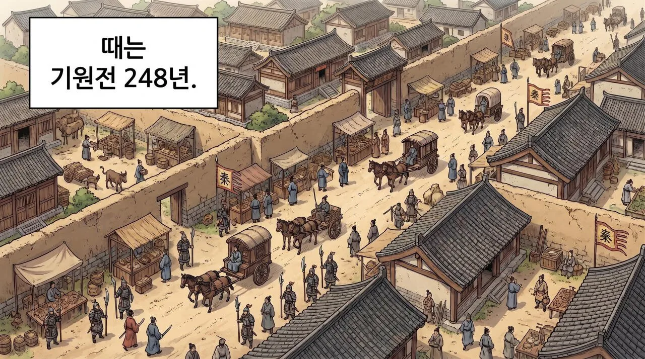 1.jpg 만화로 보는 초한지 - 노책사 범증.jpg