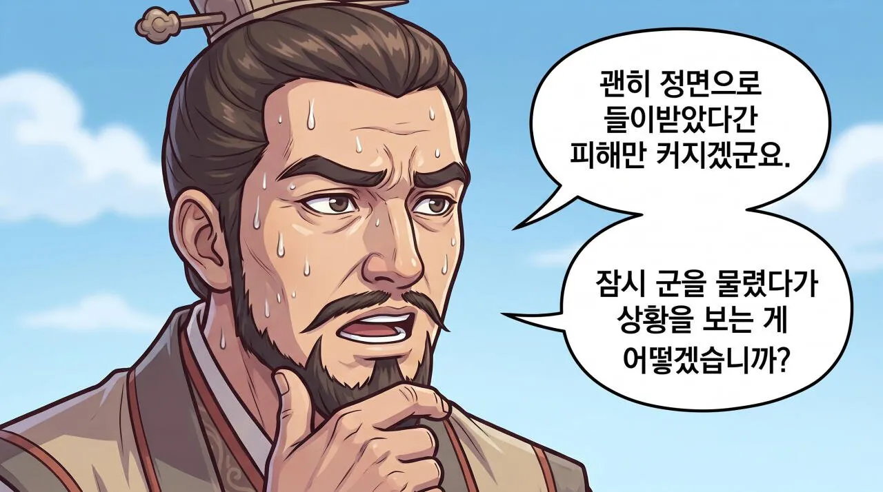 41.jpg 만화로 보는 초한지 - 항우, 전장에 서다