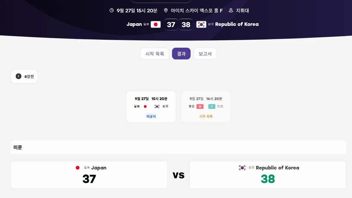 image.png [나고야 AG] 펜싱 에페 남자 단체 극적으로 결승 진출 합니다 ㄷㄷㄷㄷㄷㄷㄷ