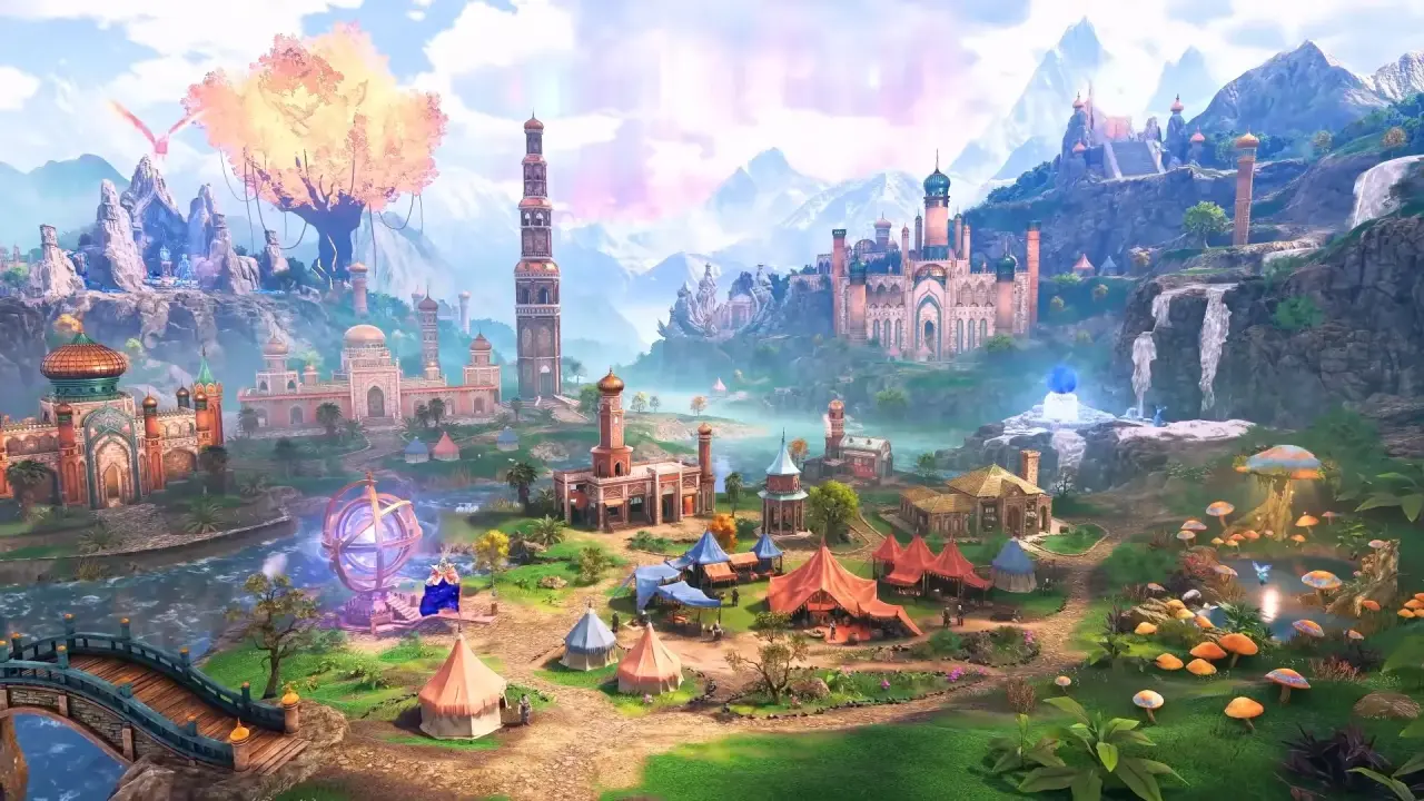 Heroes of Might and Magic III Remake_ 공개 트레일러 1-4 screenshot.webp 유비소프트가 오늘 고전게임을 스팀에 내면서 저지른 실수