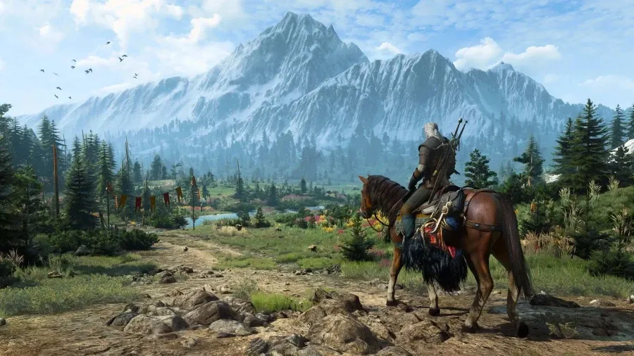 위쳐 3 리마스터, PS5 Pro 지원으로 성능 대폭 향상_1.webp 위쳐 3 리마스터, PS5 Pro 지원으로 성능 대폭 향상