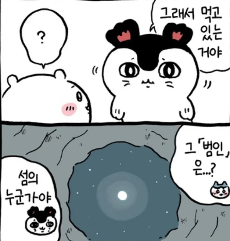 image.png 스포) 도롱무비 리뷰 : 불가능한 공존과 트롤리 딜레마 <극장판 치이카와 : 인어 섬의 비밀>