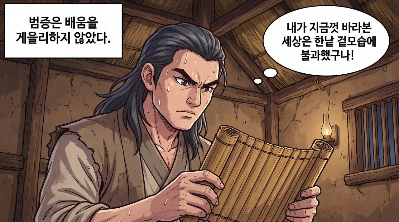 31.jpg 만화로 보는 초한지 - 노책사 범증.jpg