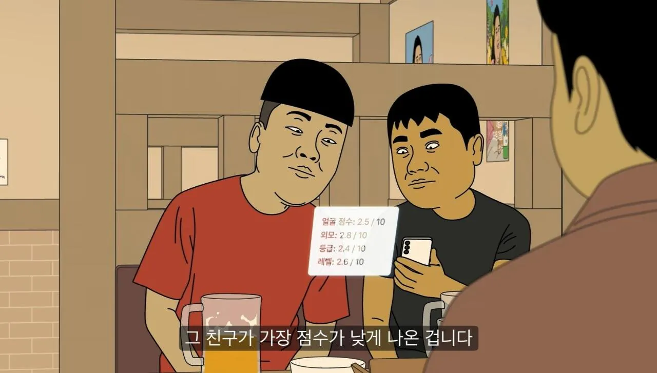 얼굴 평균 이상인데 왜 여자 없는지 모르겠다는 30대 남자들