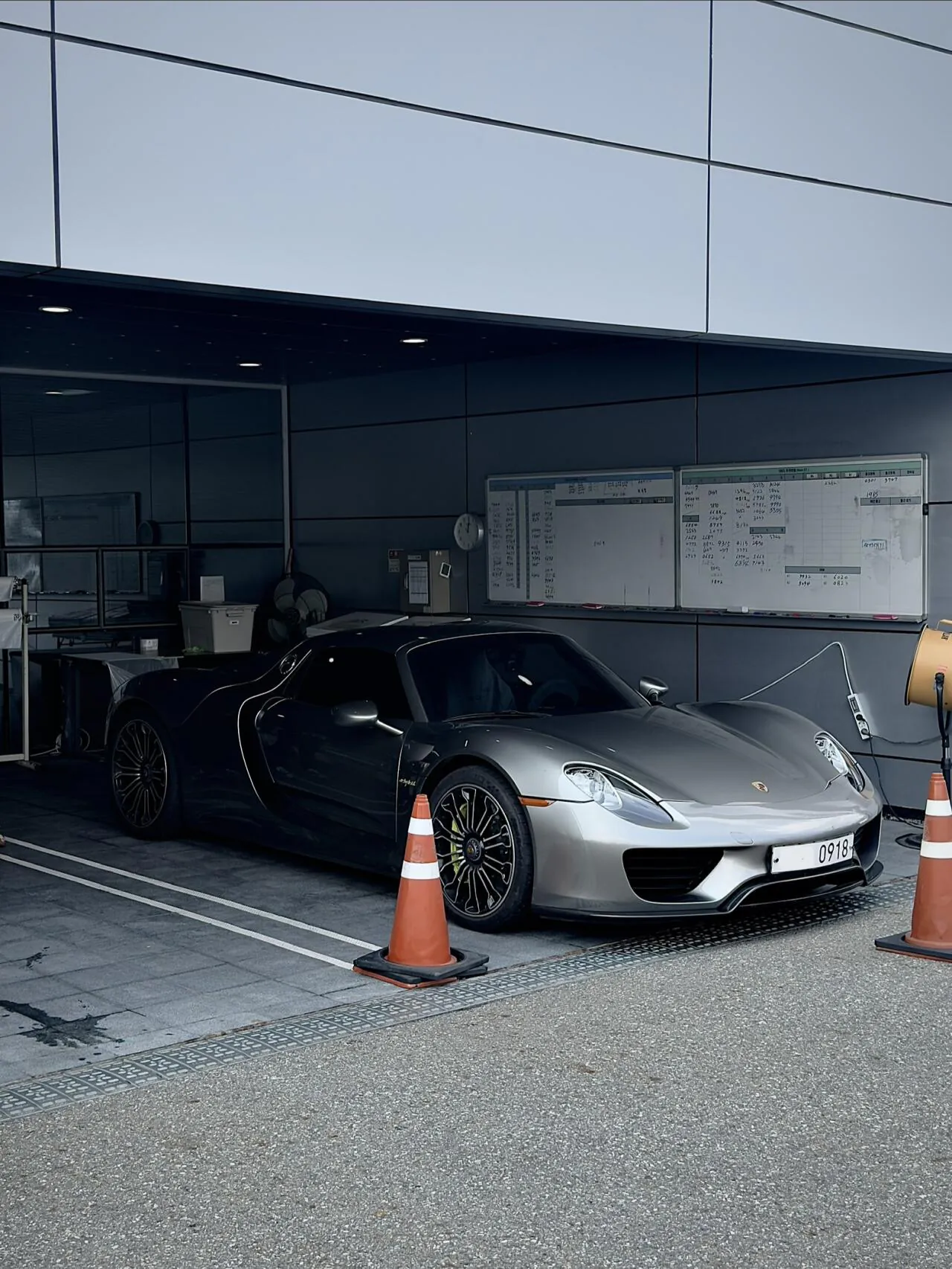 918 스파이더 봄…
